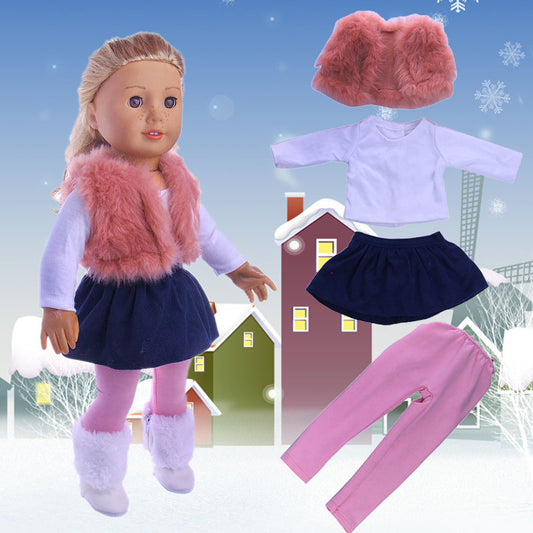 18 Inch American Girl Doll Accessories Clothes